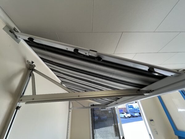 Wall Mount Bracket (for Aussie Traveller Anti-Flap Kit & Curved Roof Rafters) - Image 3