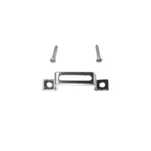 Wall Mount Bracket (for Aussie Traveller Anti-Flap Kit & Curved Roof Rafters)