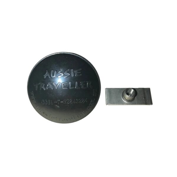 Tightening Knob & T-Nut (Aussie Traveller) - Image 4