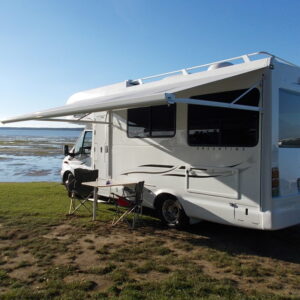 Motorhome Awning