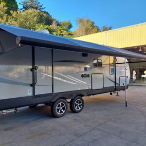 Caravan Awning