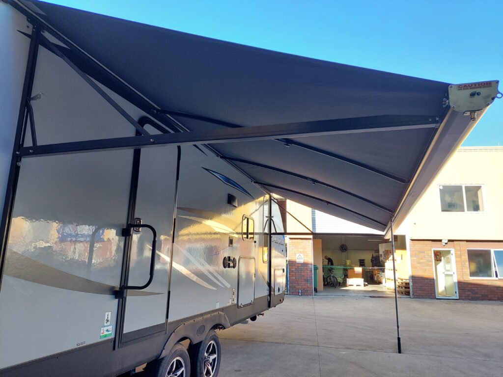 Caravan Awning Cvana