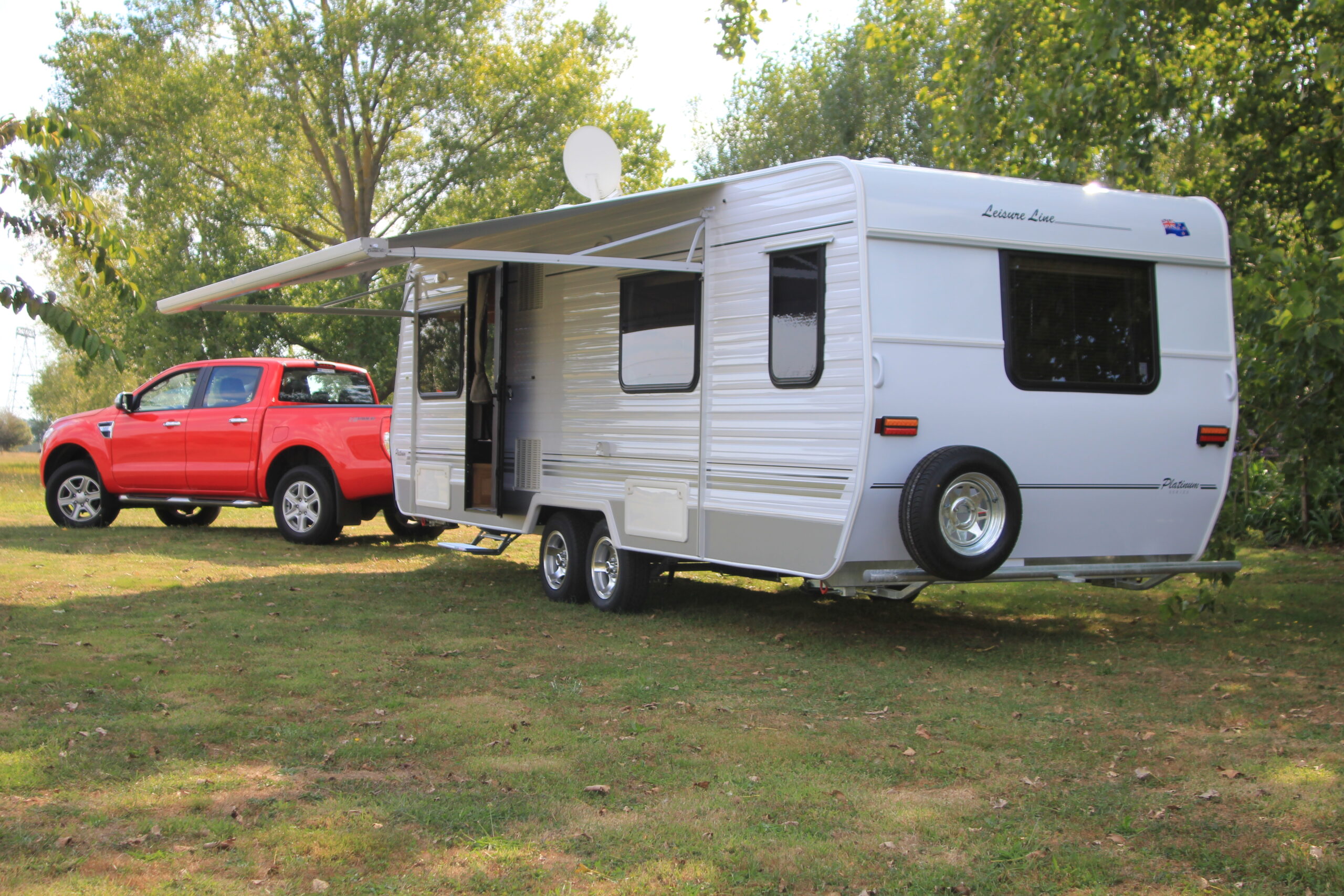 Caravan Awning NZ